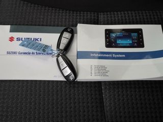 Suzuki S-Cross 1.4 Boosterjet Select Smart Hybrid