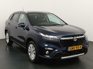 Suzuki S-Cross 1.4 Boosterjet Select Smart Hybrid