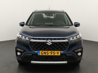 Suzuki S-Cross 1.4 Boosterjet Select Smart Hybrid