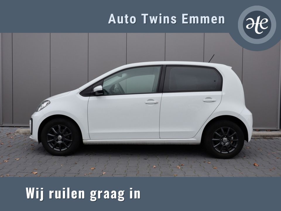 Volkswagen up! 1.0 BMT move up!