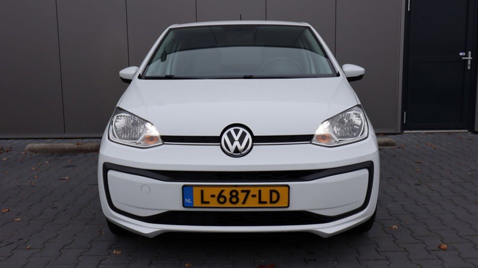 Volkswagen up! 1.0 BMT move up!