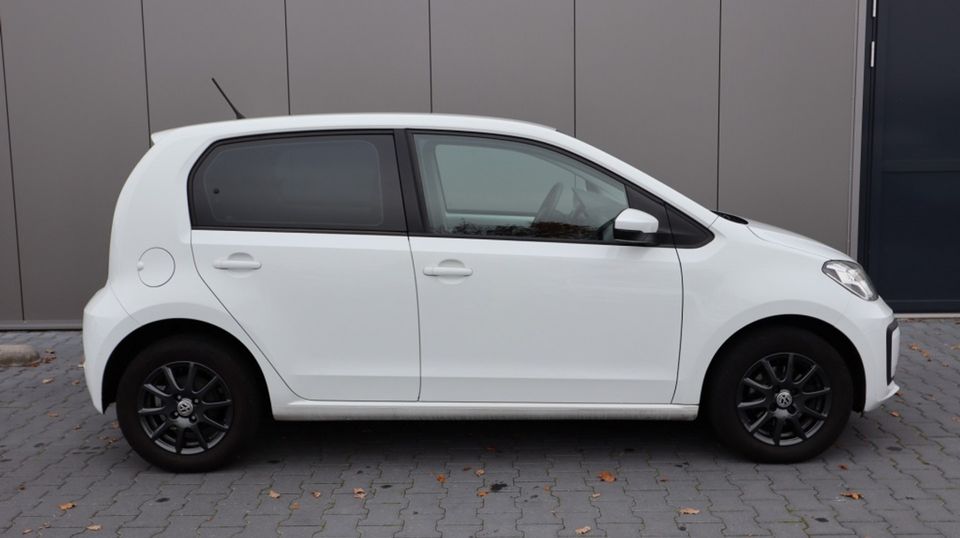 Volkswagen up! 1.0 BMT move up!