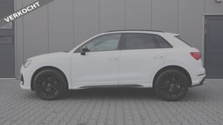 Audi Q3 35 TFSI S edition | 2X S-line | Led | Apple carplay | Camera VERKOCHT