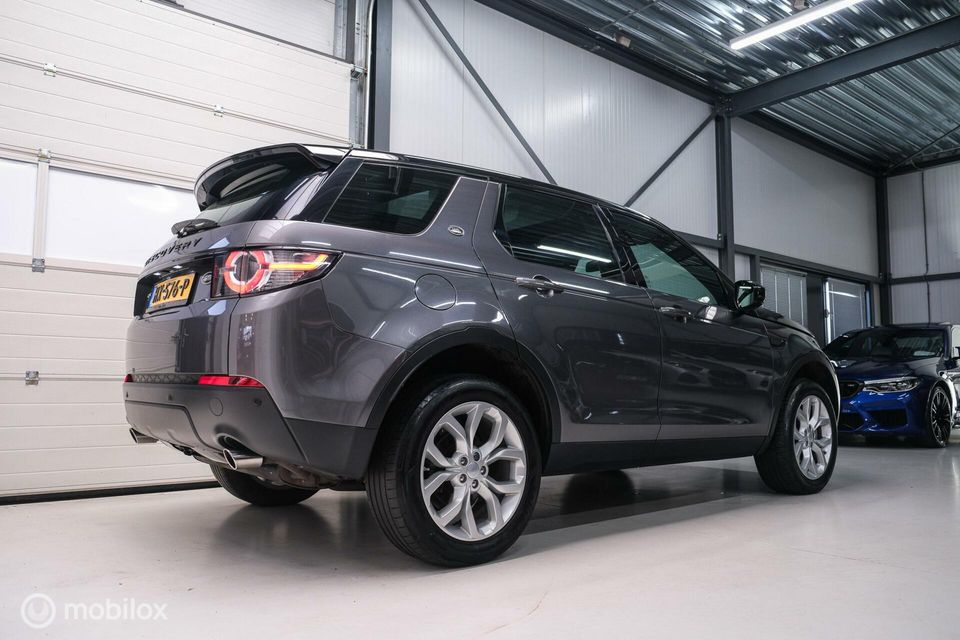 Land Rover Discovery Sport 2.0 Si4 4WD HSE | Leder | Panorama | LED |