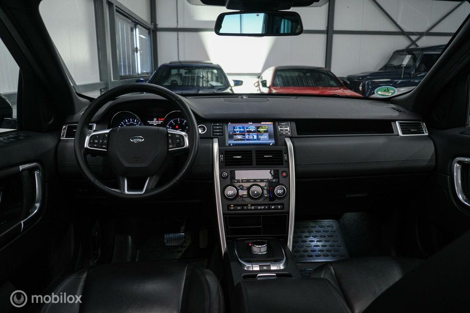 Land Rover Discovery Sport 2.0 Si4 4WD HSE | Leder | Panorama | LED |