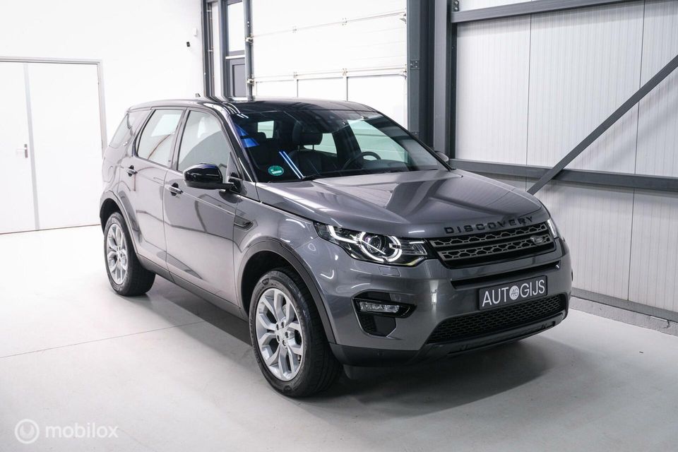 Land Rover Discovery Sport 2.0 Si4 4WD HSE | Leder | Panorama | LED |