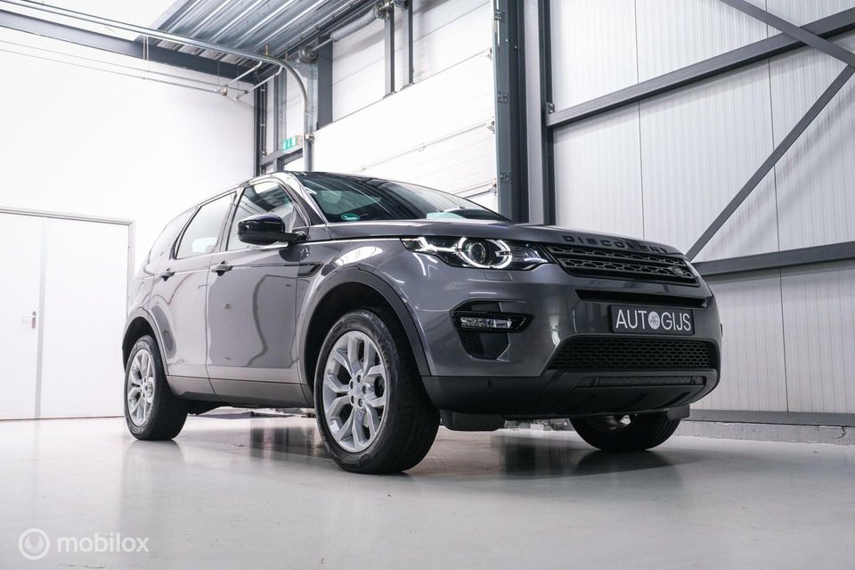 Land Rover Discovery Sport 2.0 Si4 4WD HSE | Leder | Panorama | LED |