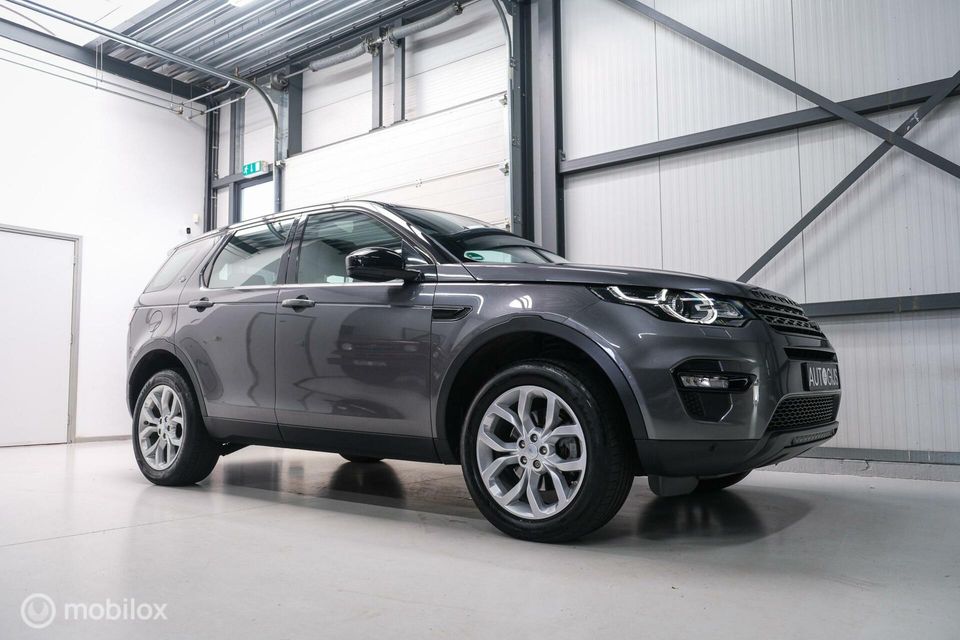 Land Rover Discovery Sport 2.0 Si4 4WD HSE | Leder | Panorama | LED |