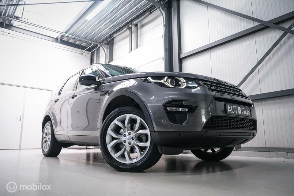 Land Rover Discovery Sport 2.0 Si4 4WD HSE | Leder | Panorama | LED |