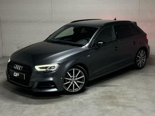 Audi A3 Sportback 35 TFSI S-Line Black Edition Virtual NAP