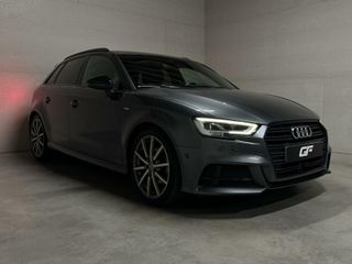 Audi A3 Sportback 35 TFSI S-Line Black Edition Virtual NAP