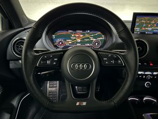 Audi A3 Sportback 35 TFSI S-Line Black Edition Virtual NAP