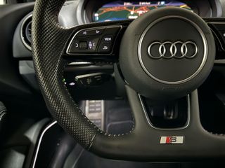 Audi A3 Sportback 35 TFSI S-Line Black Edition Virtual NAP