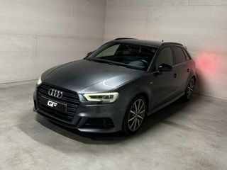 Audi A3 Sportback 35 TFSI S-Line Black Edition Virtual NAP