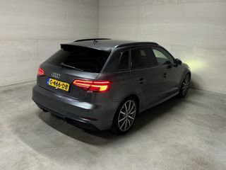 Audi A3 Sportback 35 TFSI S-Line Black Edition Virtual NAP