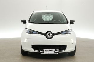 Renault ZOE Cargo | Huur-accu | 40KwH Grijs Kenteken Elektrisch Automaat | 2 Persoons | VAN Clima Cruise PDC Virtual LED 15"LMV