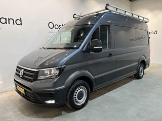 Volkswagen Crafter 35 2.0 TDI L3H3 177 PK Automaat / Euro 6 / Airco / Cruise Control / Camera / CarPlay / Navigatie / Imperiaal / 3-Zits