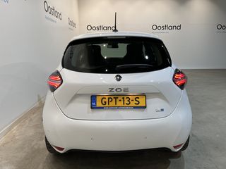 Renault ZOE R135 Intens 52 kWh Incl. Accu € 16.950,- Met Subsidie / CarPlay / Camera / Airco / Cruise Control / LMV / Navigatie / 7.072 KM !! €15.650,- ex BTW