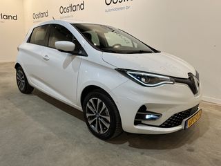 Renault ZOE R135 Intens 52 kWh Incl. Accu € 16.950,- Met Subsidie / CarPlay / Camera / Airco / Cruise Control / LMV / Navigatie / 7.072 KM !! €15.650,- ex BTW