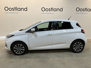 Renault ZOE R135 Intens 52 kWh Incl. Accu € 16.950,- Met Subsidie / CarPlay / Camera / Airco / Cruise Control / LMV / Navigatie / 7.072 KM !! €15.650,- ex BTW