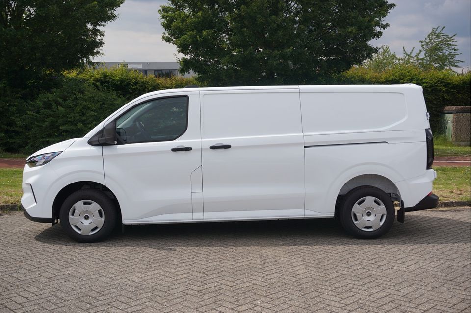 Ford Transit Custom 320L 170PK Trend MY2024 AUT Apple CP/ Android A, Cam, LED 2x Schuifdeur!! NR. 743