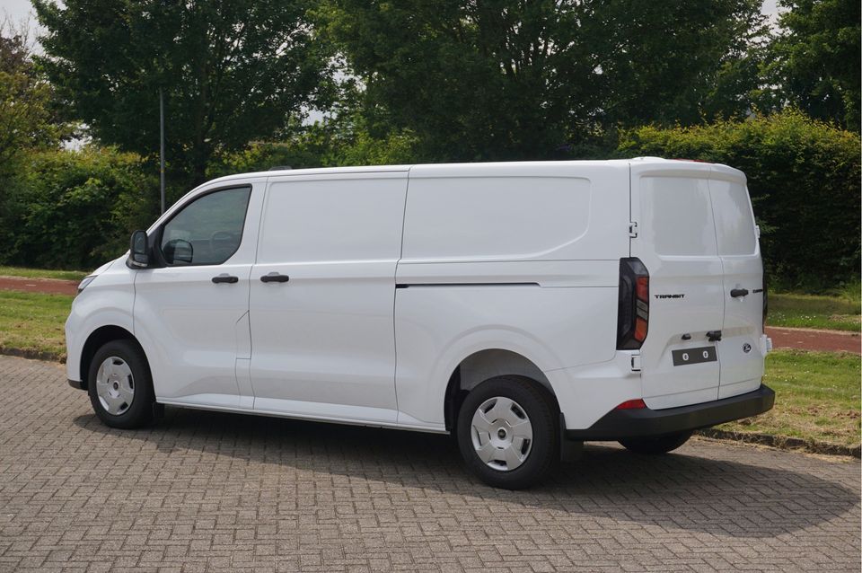 Ford Transit Custom 320L 170PK Trend MY2024 AUT Apple CP/ Android A, Cam, LED 2x Schuifdeur!! NR. 743