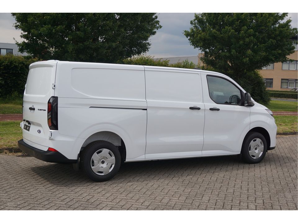 Ford Transit Custom 320L 170PK Trend MY2024 AUT Apple CP/ Android A, Cam, LED 2x Schuifdeur!! NR. 743