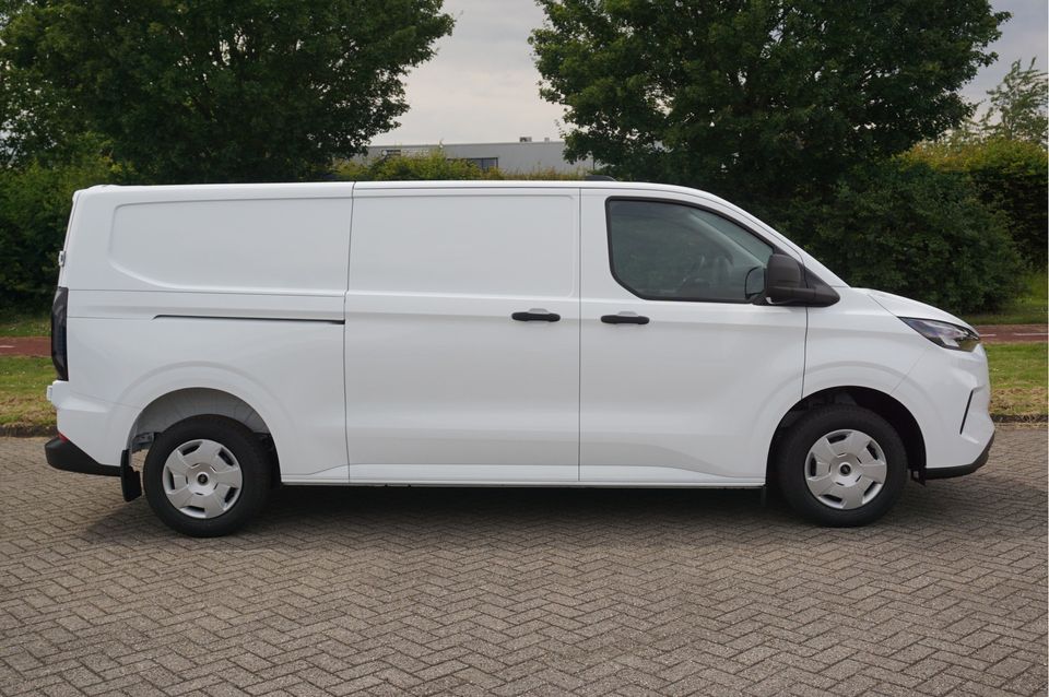 Ford Transit Custom 320L 170PK Trend MY2024 AUT Apple CP/ Android A, Cam, LED 2x Schuifdeur!! NR. 743