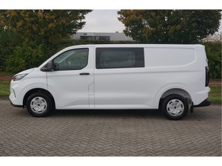 Ford Transit Custom 320L 150PK Trend Dubbel Cabine 13" Sync4 Apple CP/Android A. Camera!! NR. 421