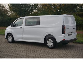 Ford Transit Custom 320L 150PK Trend Dubbel Cabine 13" Sync4 Apple CP/Android A. Camera!! NR. 421