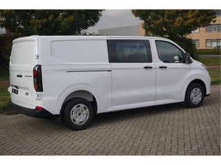 Ford Transit Custom 320L 150PK Trend Dubbel Cabine 13" Sync4 Apple CP/Android A. Camera!! NR. 421