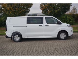 Ford Transit Custom 320L 136PK Trend Dubbel Cabine 13" Sync4 Apple CP/Android A. Camera!! NR. 422