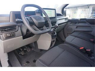 Ford Transit Custom 320L 136PK Trend Dubbel Cabine 13" Sync4 Apple CP/Android A. Camera!! NR. 422