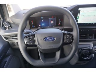 Ford Transit Custom 320L 136PK Trend Dubbel Cabine 13" Sync4 Apple CP/Android A. Camera!! NR. 422