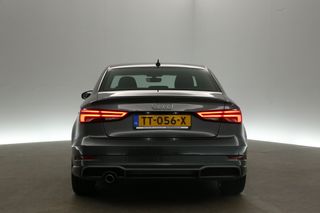 Audi A3 Limousine 30 TFSI S-line Automaat Clima Cruise PDC Bluetooth Navi LED 18"LMV