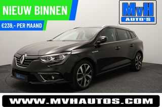 Renault Mégane Estate 1.3 TCe Bose|TREKHAAK|CAMERA|STOELVERWARMING