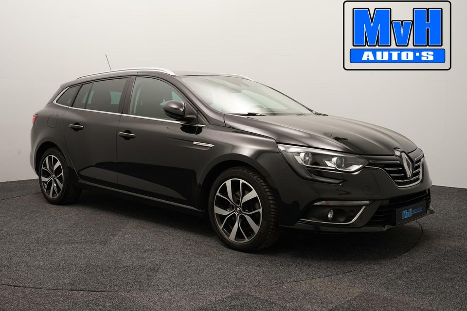 Renault Mégane Estate 1.3 TCe Bose|TREKHAAK|CAMERA|STOELVERWARMING