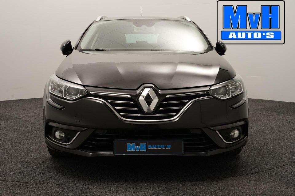 Renault Mégane Estate 1.3 TCe Bose|TREKHAAK|CAMERA|STOELVERWARMING