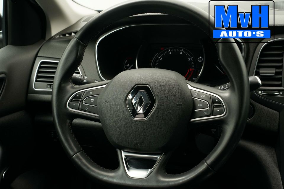 Renault Mégane Estate 1.3 TCe Bose|TREKHAAK|CAMERA|STOELVERWARMING