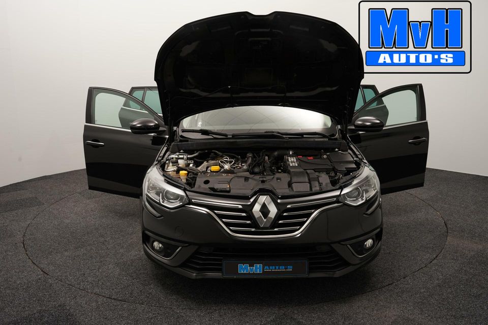 Renault Mégane Estate 1.3 TCe Bose|TREKHAAK|CAMERA|STOELVERWARMING