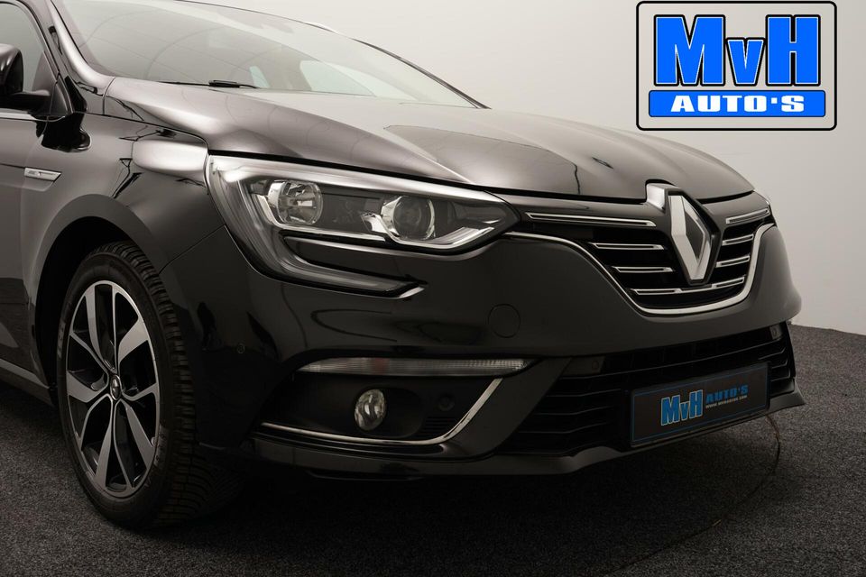 Renault Mégane Estate 1.3 TCe Bose|TREKHAAK|CAMERA|STOELVERWARMING