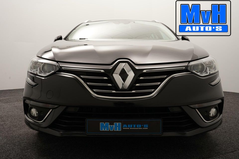 Renault Mégane Estate 1.3 TCe Bose|TREKHAAK|CAMERA|STOELVERWARMING