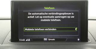 Audi A3 30 TFSI S-line Automaat LED Clima Cruise Bluetooth PDC Navi 18"LMV