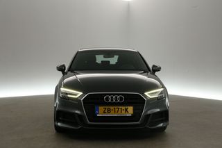 Audi A3 30 TFSI S-line Automaat LED Clima Cruise Bluetooth PDC Navi 18"LMV