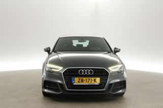 Audi A3 30 TFSI S-line Automaat LED Clima Cruise Bluetooth PDC Navi 18"LMV