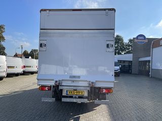 Fiat Ducato 35H 2.3 MultiJet 160pk L3H1 Heavy Duty bakwagen met Dhollandia laadklep / lease vanaf € 482 / vaste prijs rijklaar € 26.950 ex btw / L 425 cm x B 210 cm x H 212 cm / zeer nette bus!