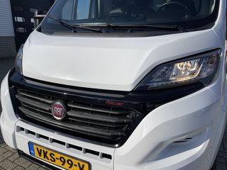 Fiat Ducato 35H 2.3 MultiJet 160pk L3H1 Heavy Duty bakwagen met Dhollandia laadklep / lease vanaf € 482 / vaste prijs rijklaar € 26.950 ex btw / L 425 cm x B 210 cm x H 212 cm / zeer nette bus!