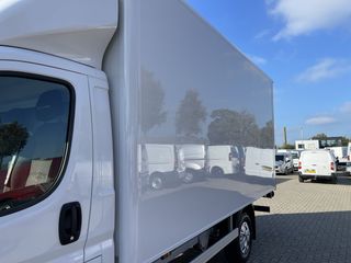 Fiat Ducato 35H 2.3 MultiJet 160pk L3H1 Heavy Duty bakwagen met Dhollandia laadklep / lease vanaf € 482 / vaste prijs rijklaar € 26.950 ex btw / L 425 cm x B 210 cm x H 212 cm / zeer nette bus!