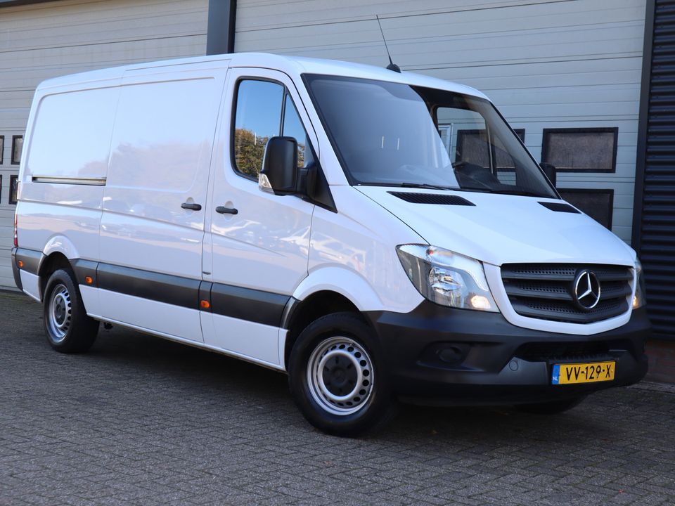 Mercedes-Benz Sprinter 210 CDI L2H1 - Trekhaak - Schuifdr. L+R - 3 Zits