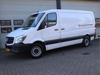 Mercedes-Benz Sprinter 210 CDI L2H1 - Trekhaak - Schuifdr. L+R - 3 Zits